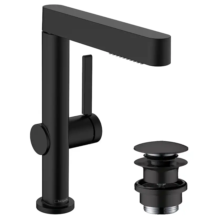 Tvättställsblandare Hansgrohe Finoris 230 med Utdragbar Handdusch 2jet