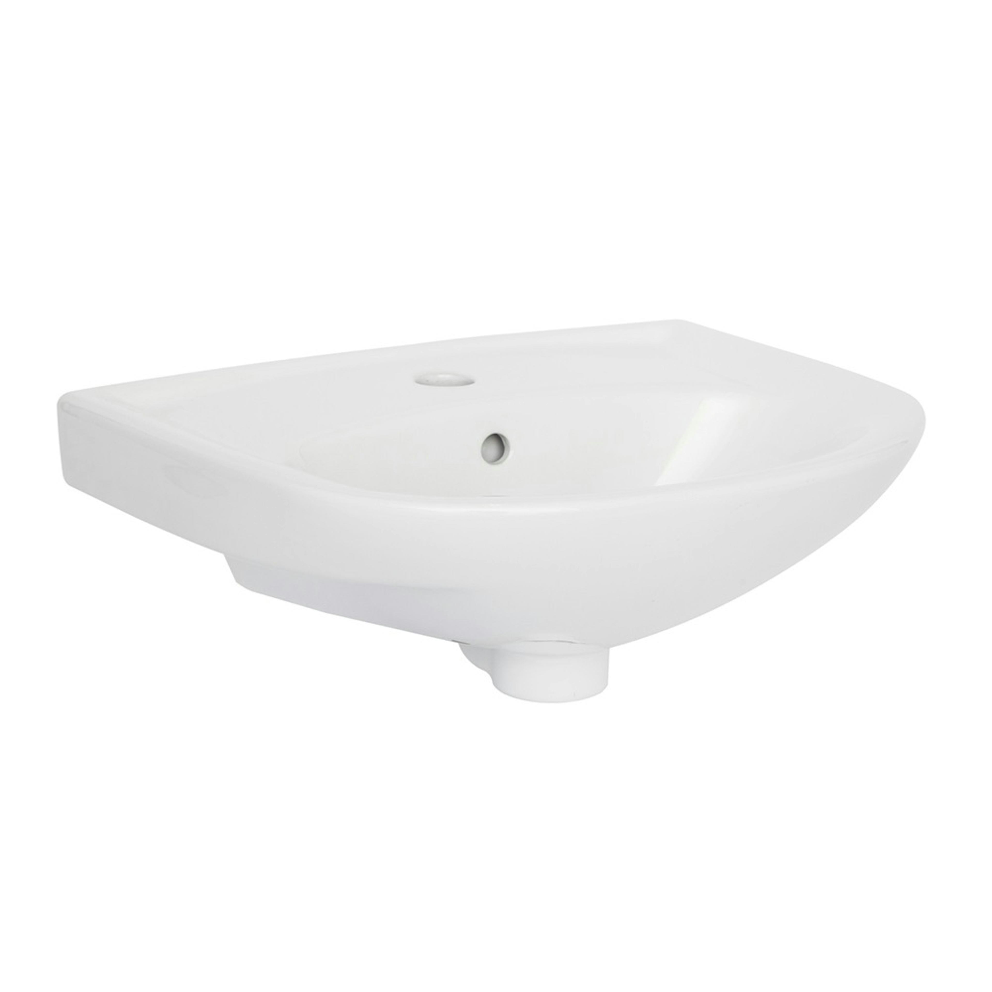 Tvättställ Alterna Basic