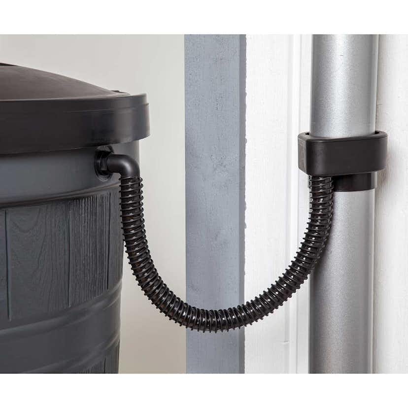 Bevattningspaket Greenline Automatbevattningssystem & Regntunna 200L