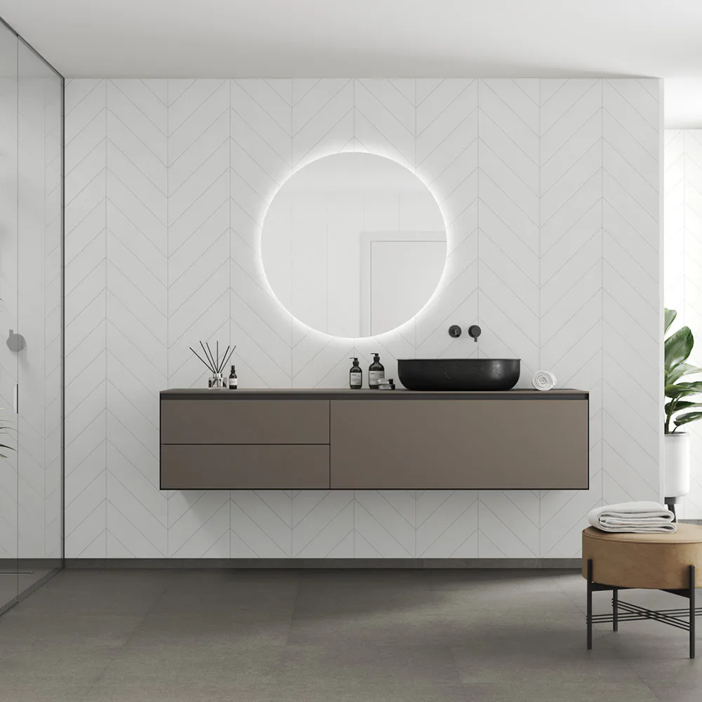 Våtrumsskiva Fibo 7616-M78 Moonstone 10x620x2400 mm