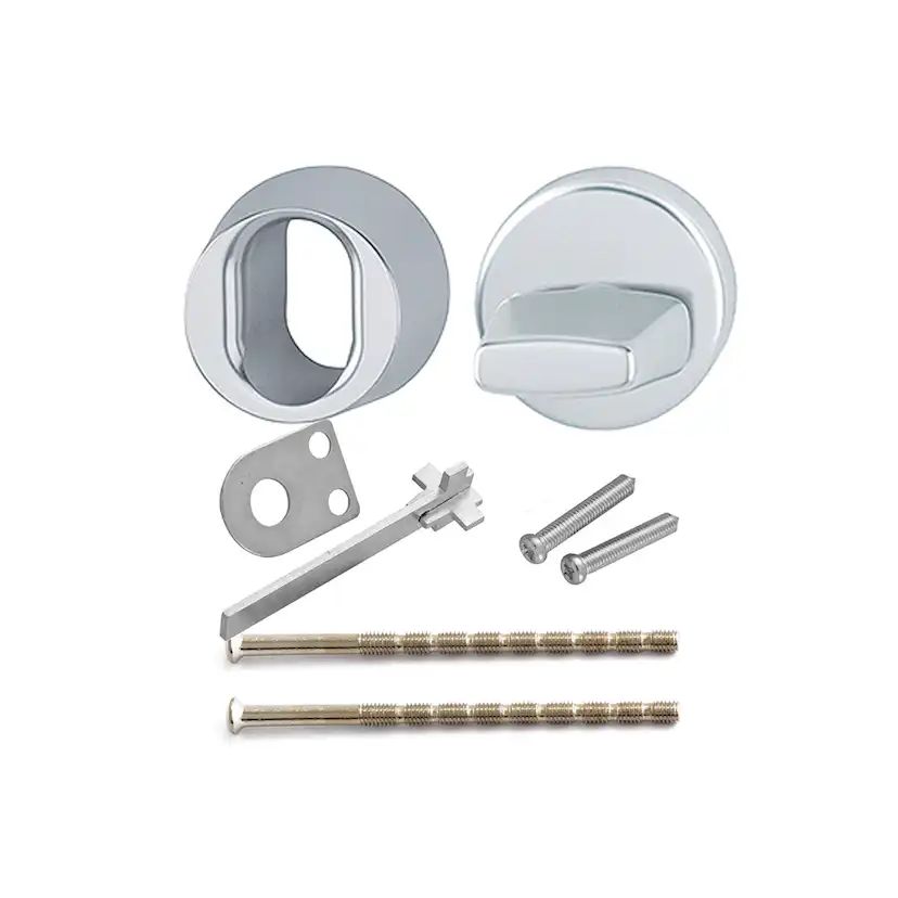 Behörsats Hoppe för Oval Cylinder