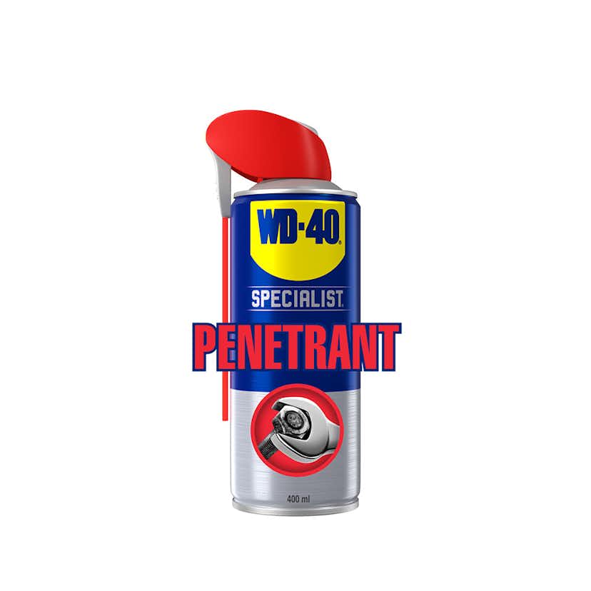 Rostlösare WD-40 Penetrant 400ml