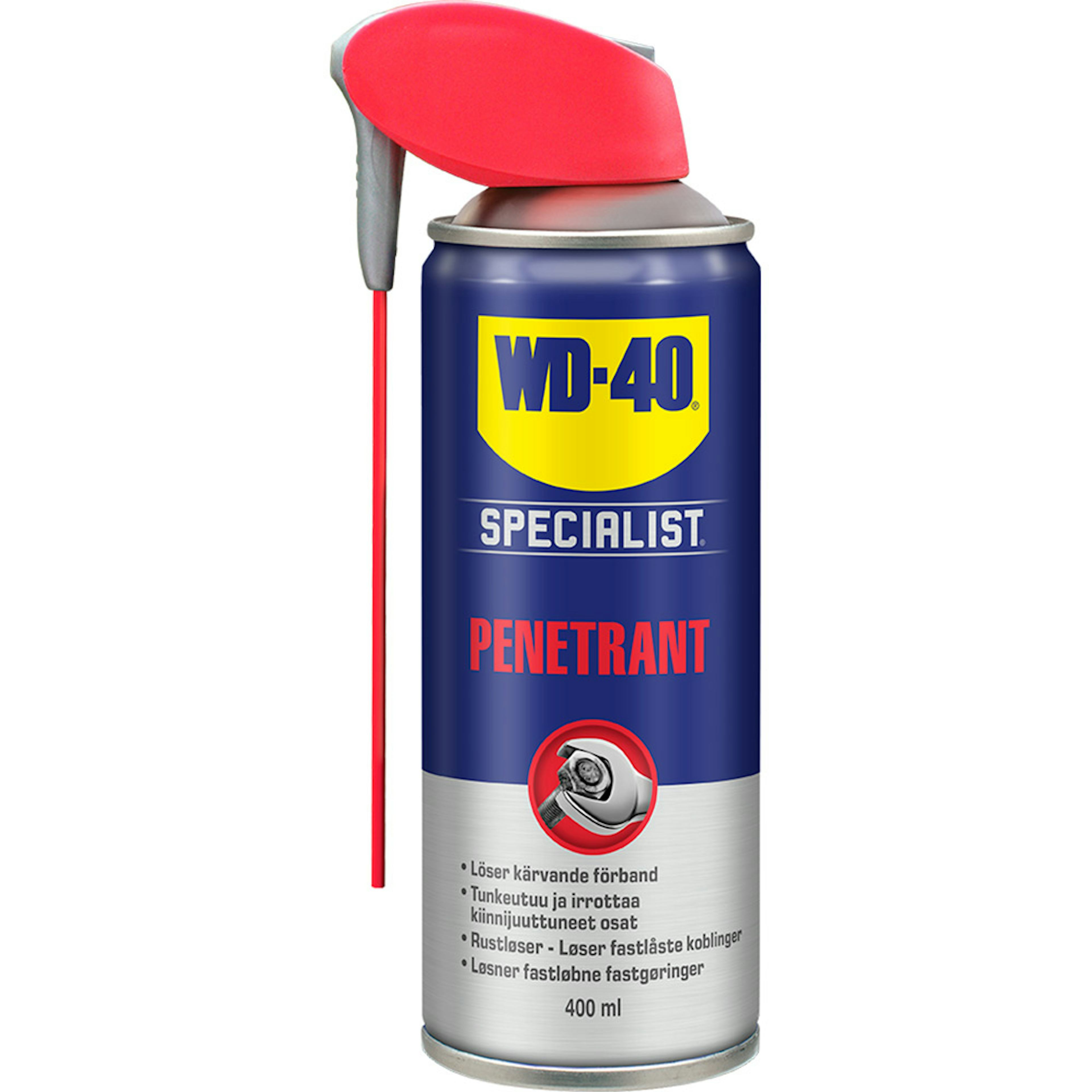 Rostlösare WD-40 Penetrant 400ml