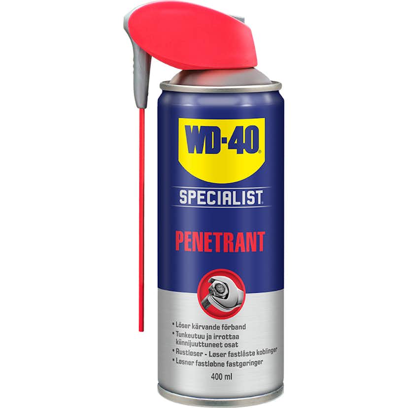 Rostlösare WD-40 Penetrant 400ml