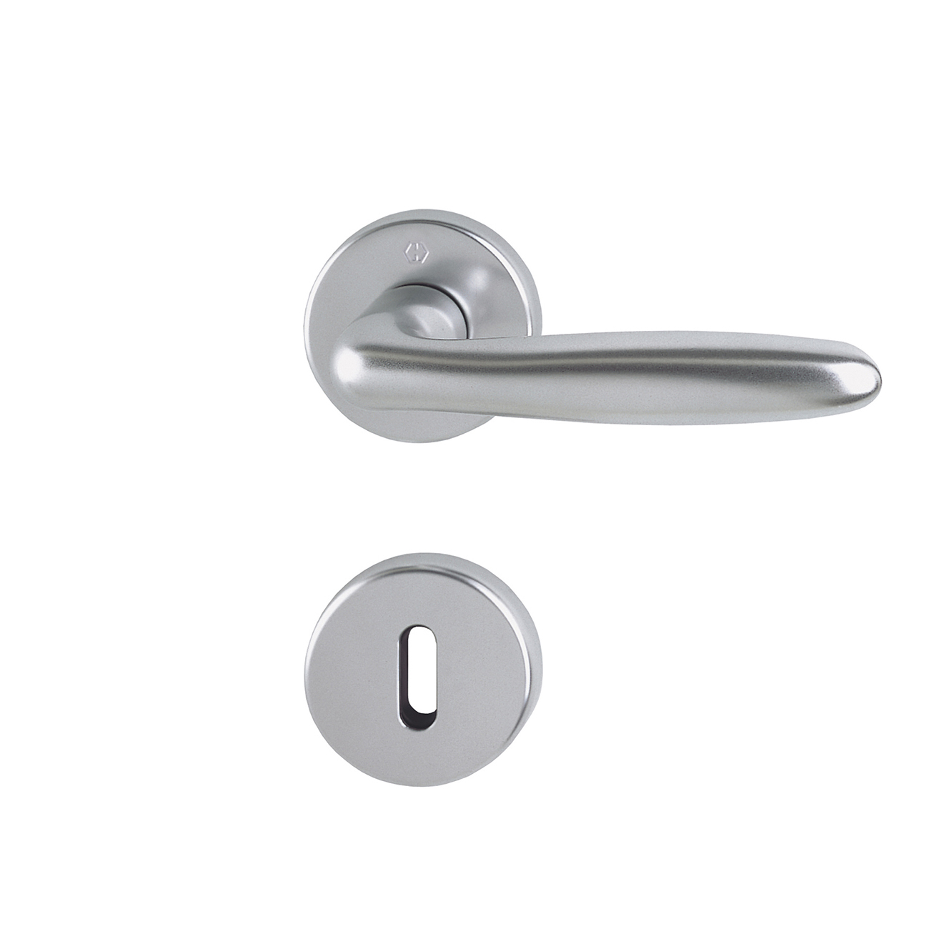 Innerdörrstrycke Hoppe Verona