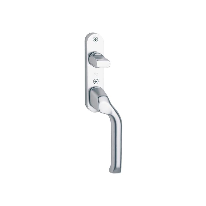 Fönsterhandtag Hoppe London F1 med Vred