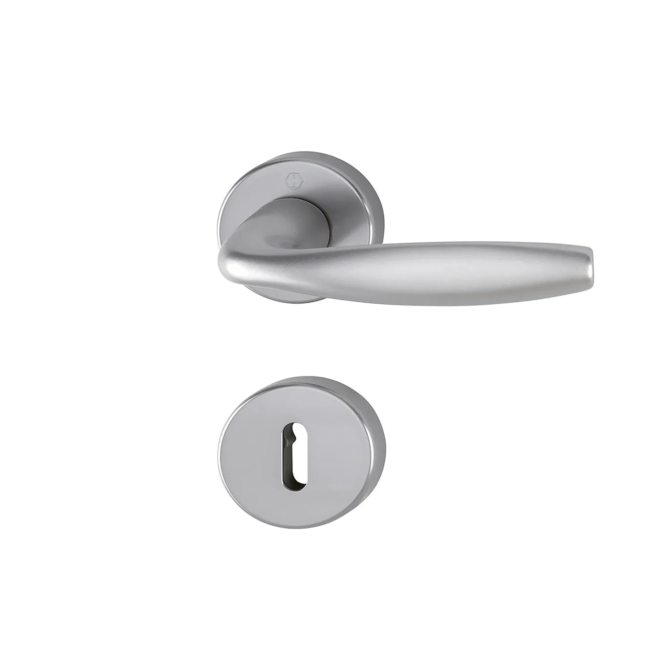 Innerdörrstrycke Hoppe New York F9