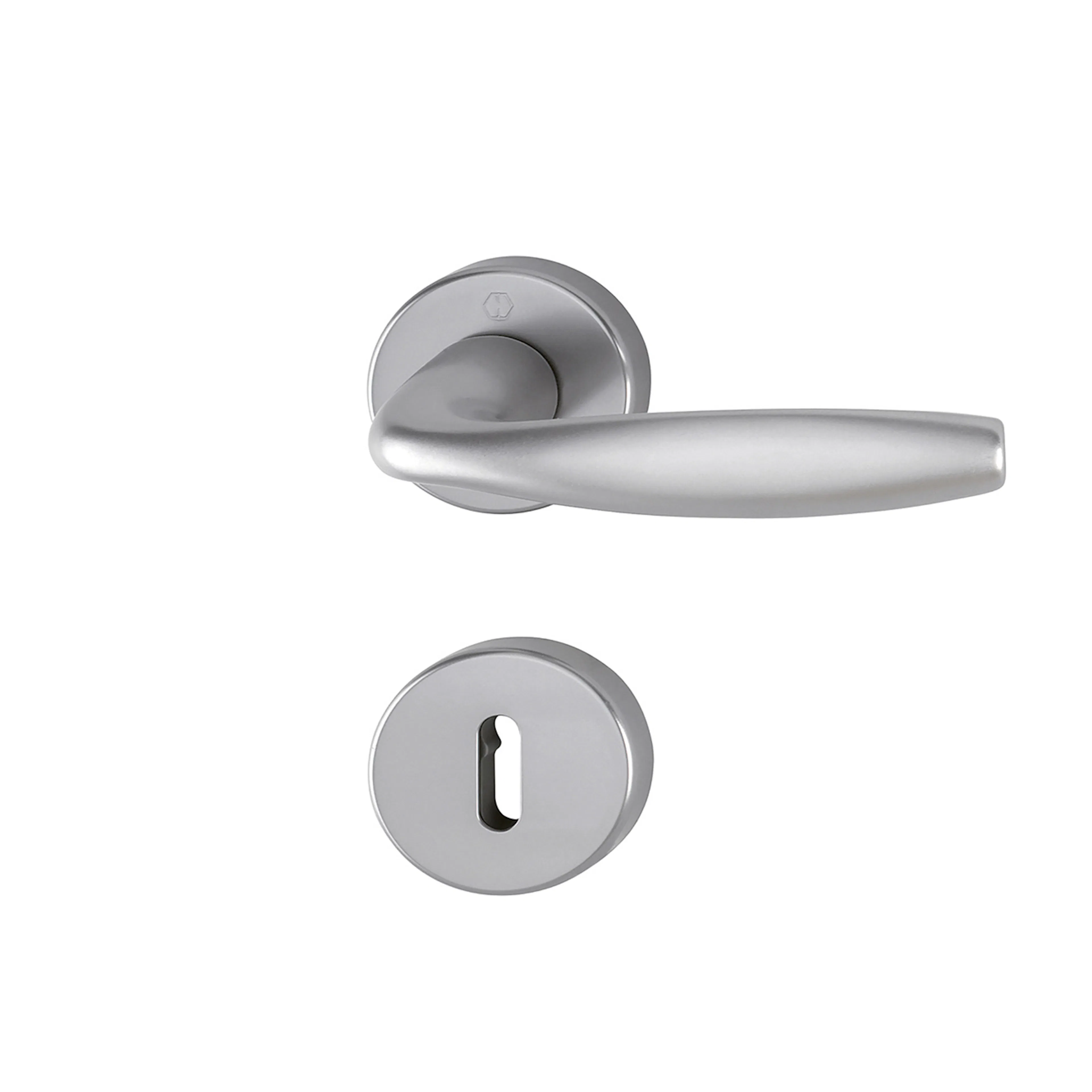 Innerdörrstrycke Hoppe New York F9