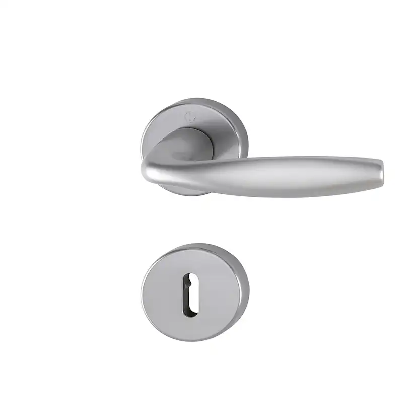 Innerdörrstrycke Hoppe New York F9