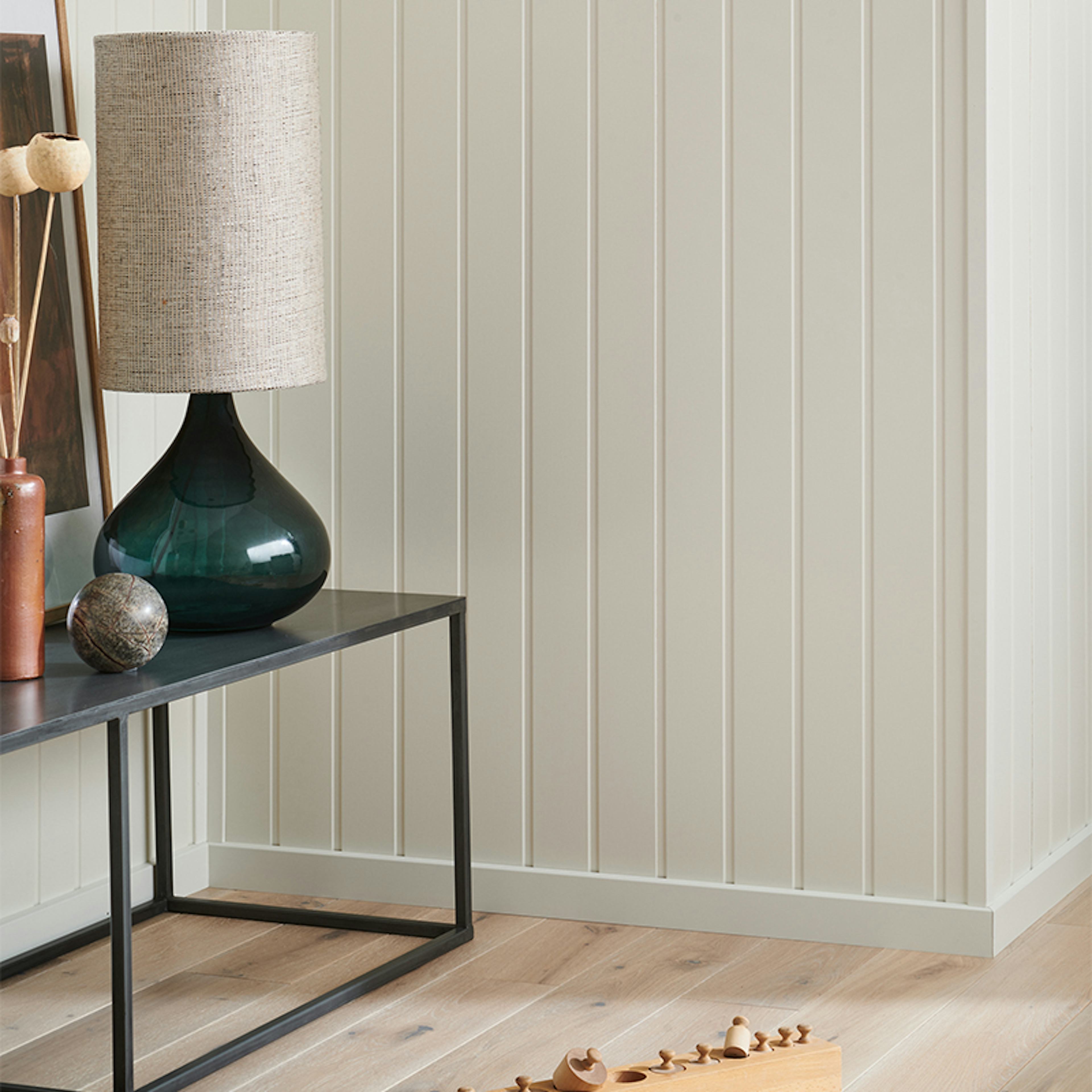 Panelskiva Moelven Regina Vägg Klassisk Dekor 2 st/frp