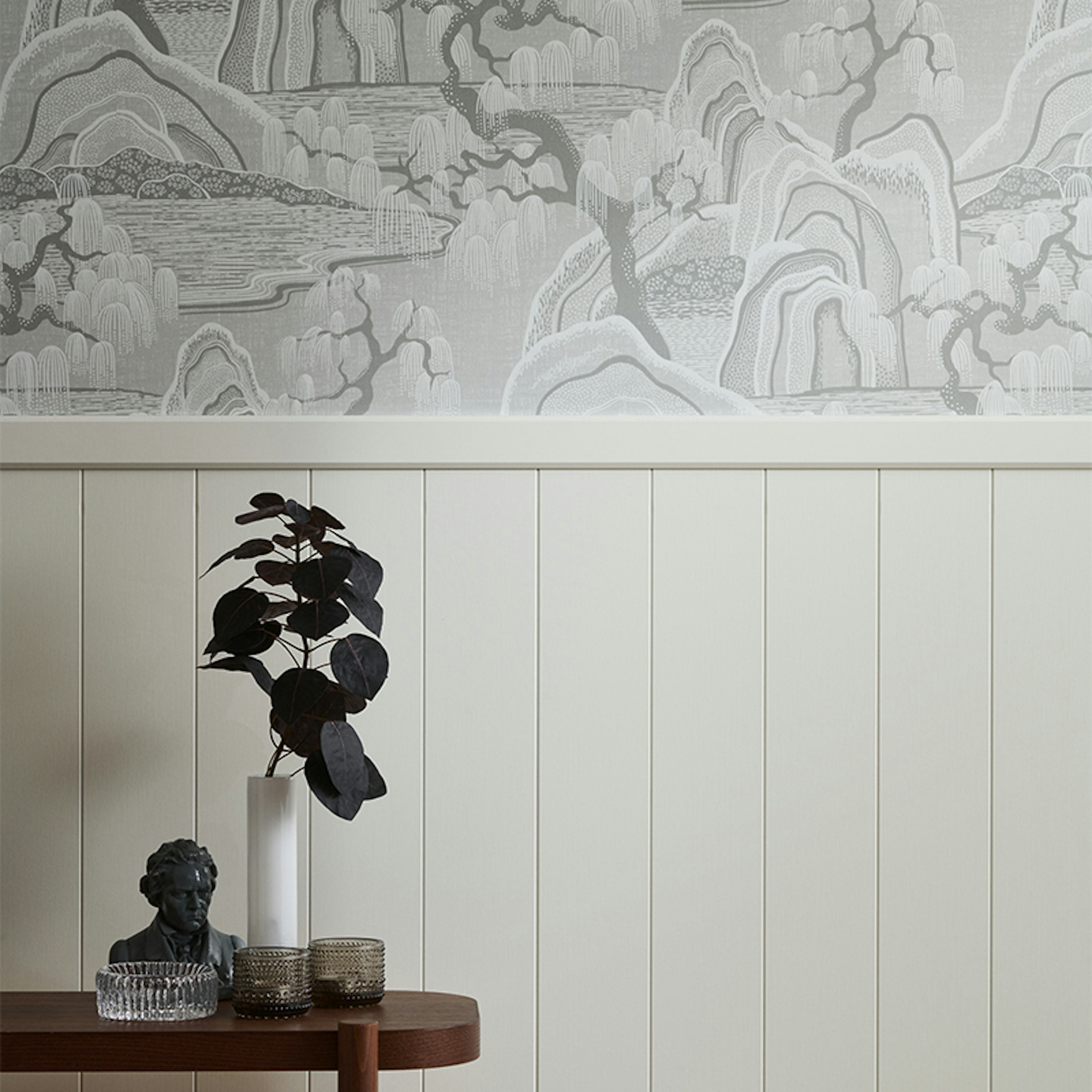 Panelskiva Moelven Regina Vägg Linje Dekor 2 st/frp