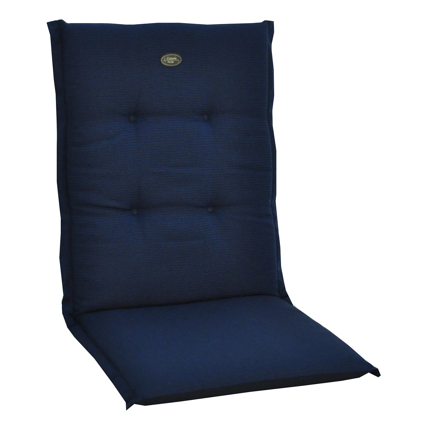 Teakstolsdyna Fritab Canyon Låg Utomhus