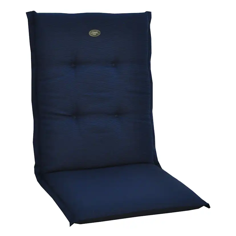 Teakstolsdyna Fritab Canyon Låg Utomhus