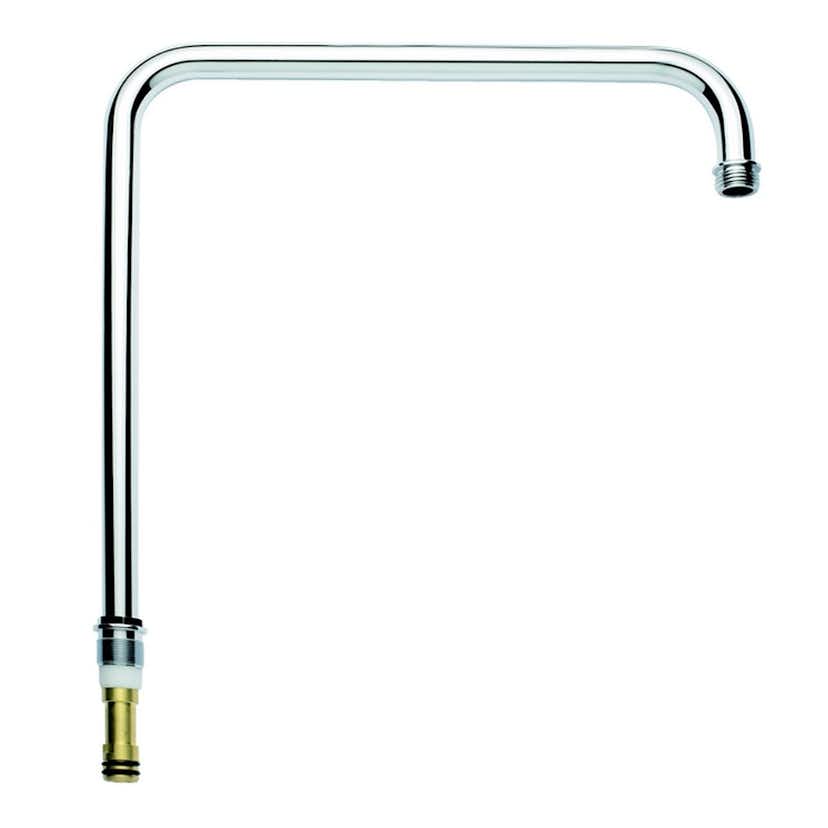 Överrör Damixa till Takdusch