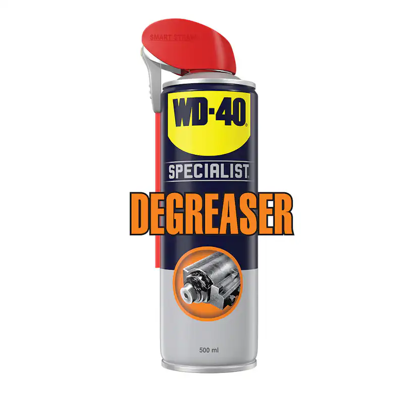 Avfettning WD-40 Degreaser 500ml