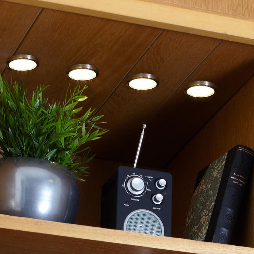 LED-Spot Nordlux Lismore 4-Kit