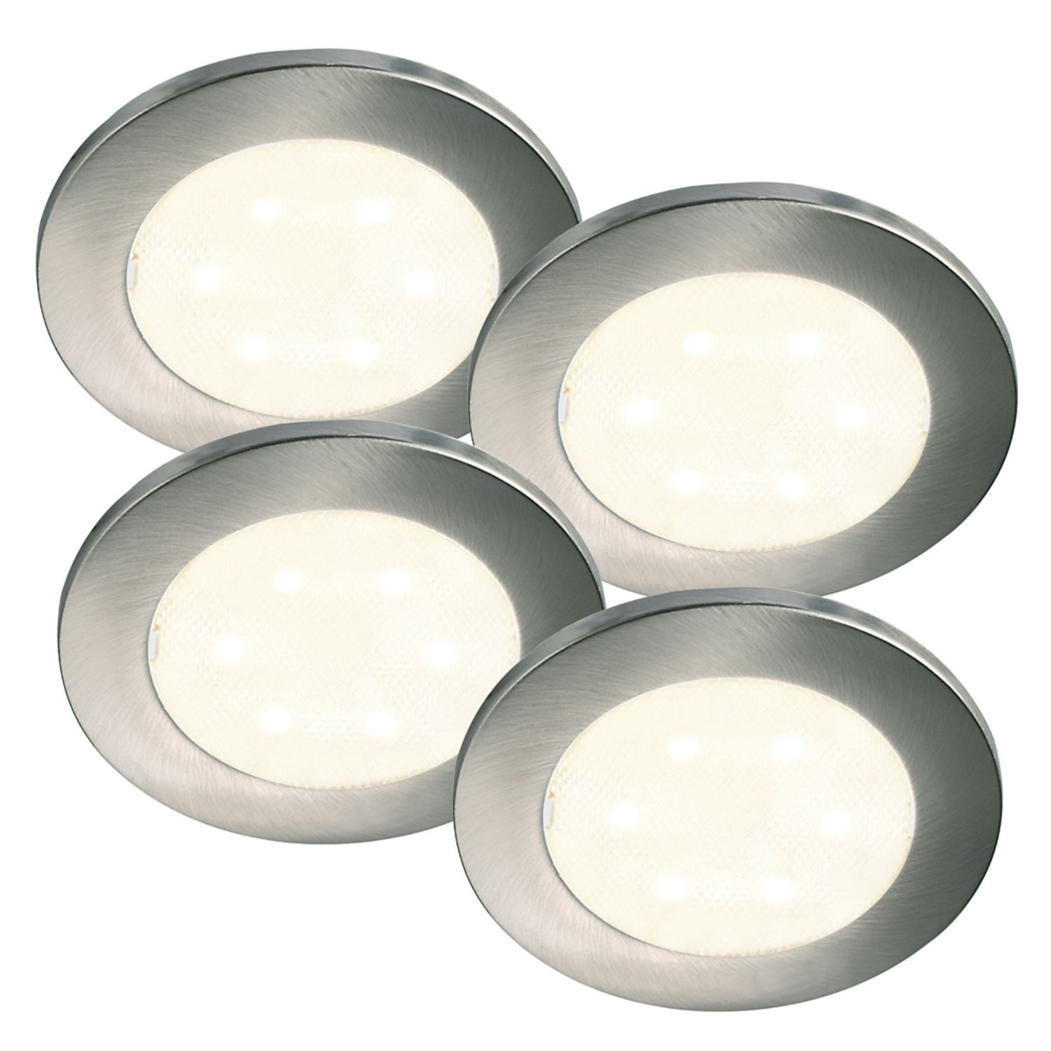LED-Spot Nordlux Lismore 4-Kit
