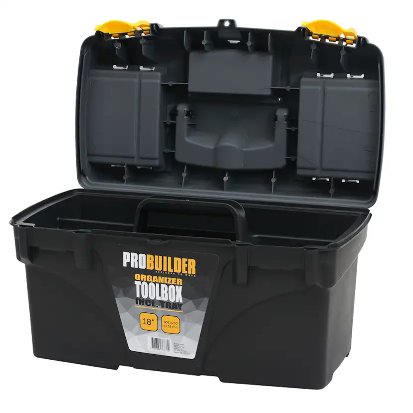 Verktygslåda Probuilder 18