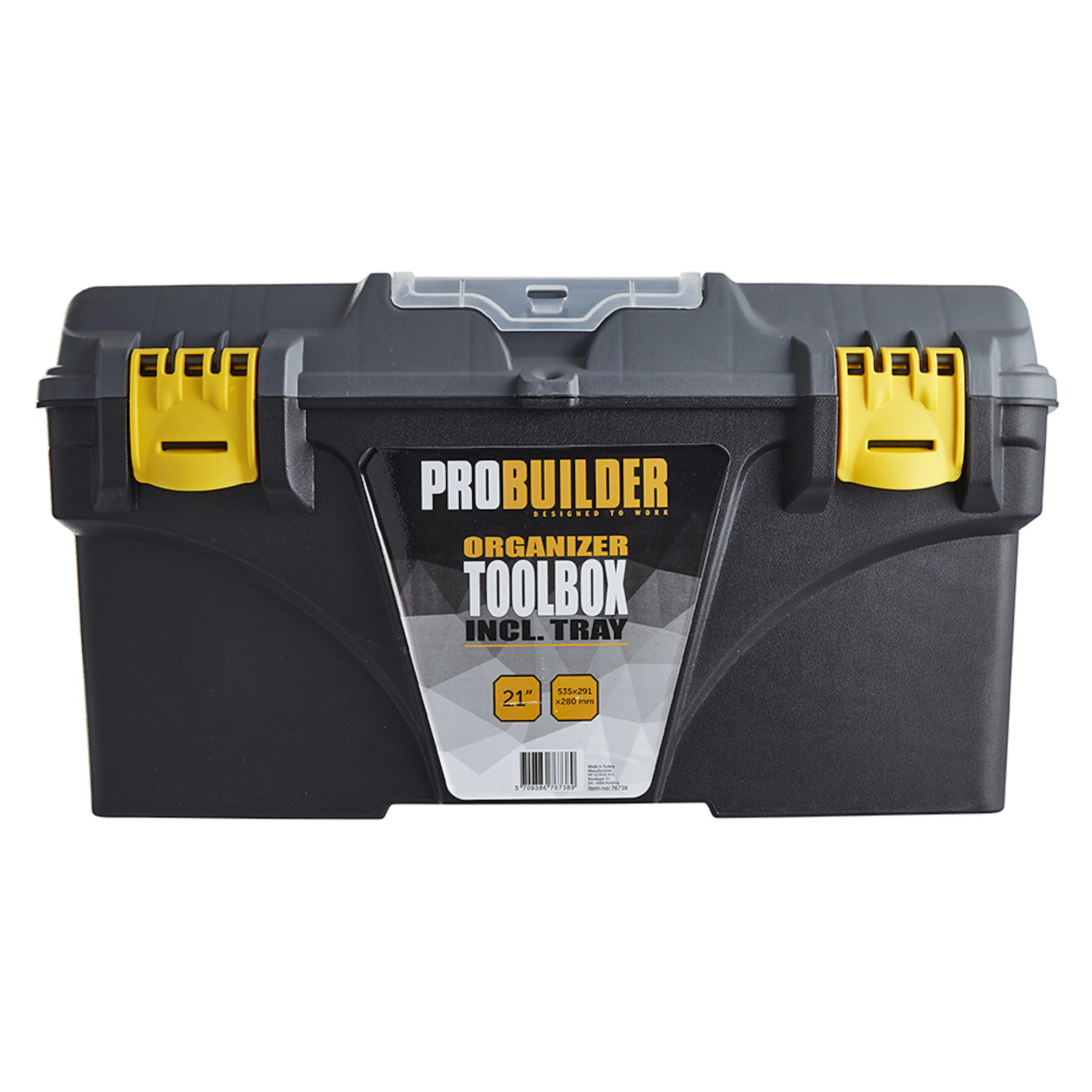 Verktygslåda Probuilder 21