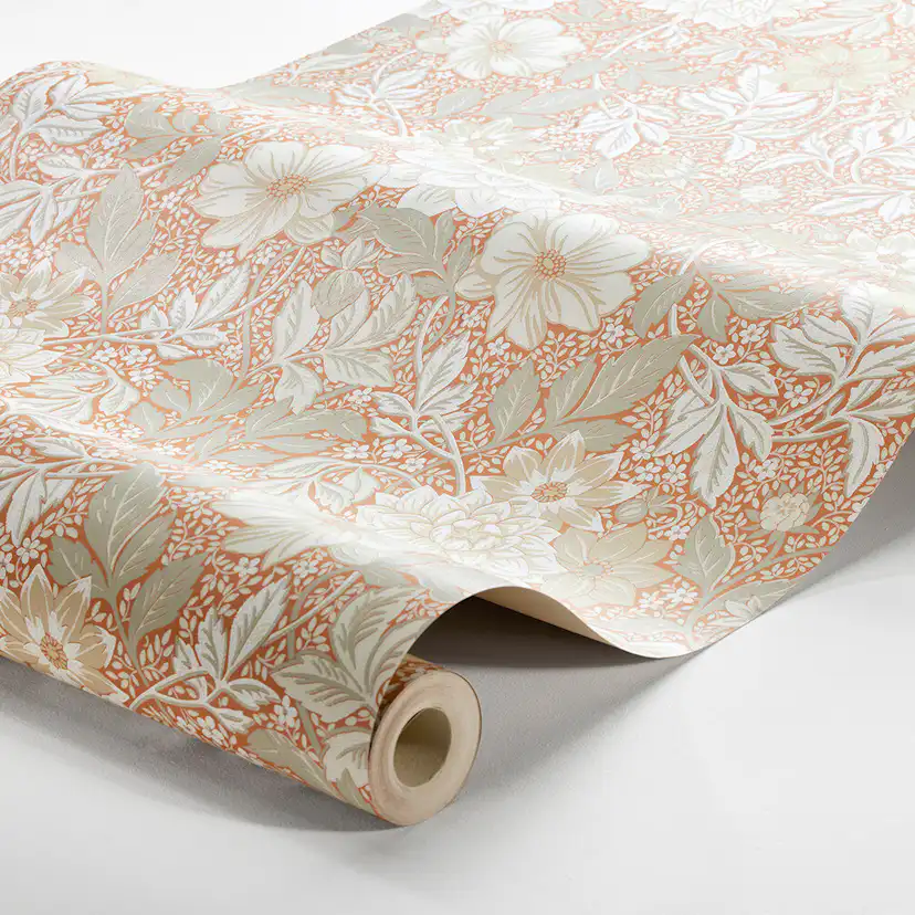 Tapet Boråstapeter Falsterbo III Dahlia Garden 7688