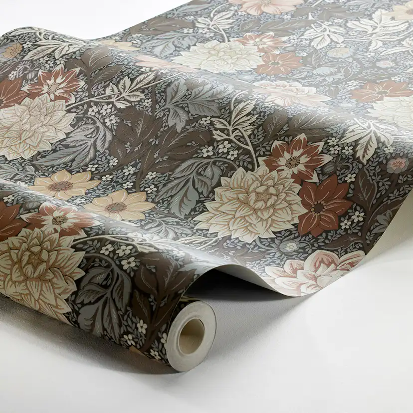 Tapet Boråstapeter Falsterbo III Dahlia Garden 7689