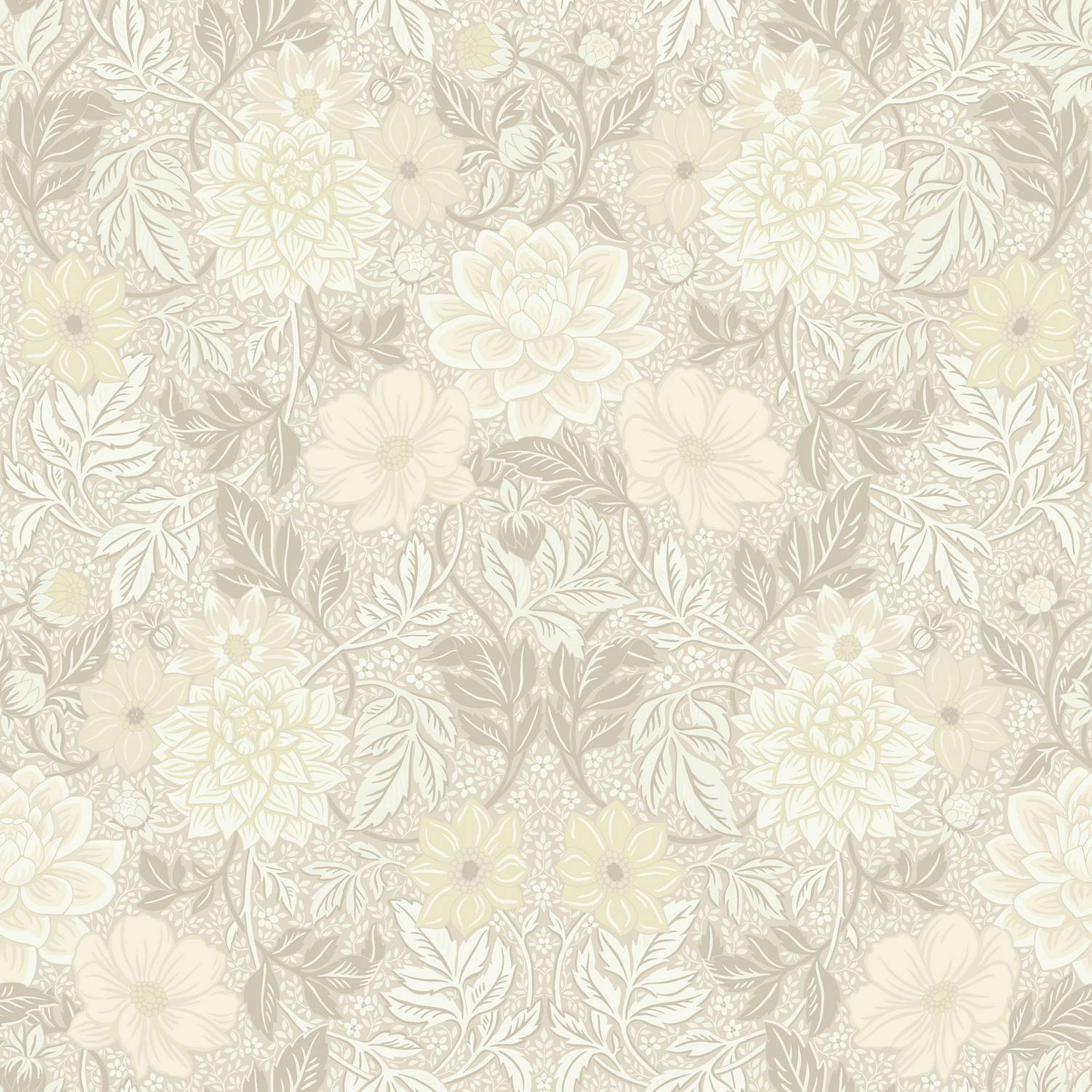 Tapet Boråstapeter Dahlia Garden 7691