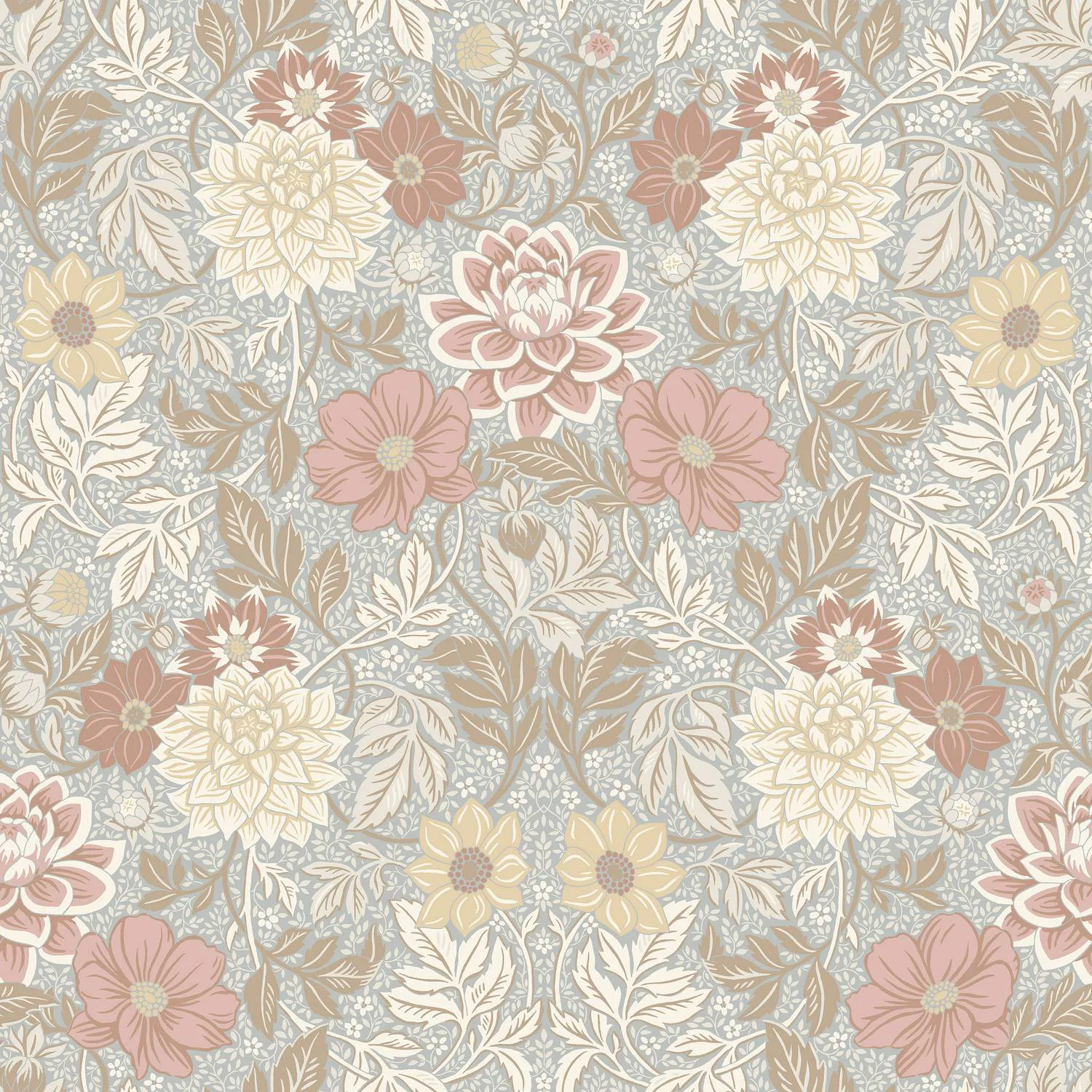 Tapet Boråstapeter Dahlia Garden 7692