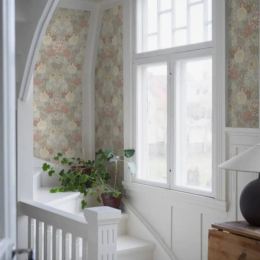 Tapet Boråstapeter Dahlia Garden 7692