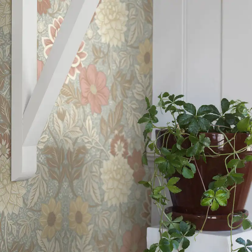 Tapet Boråstapeter Dahlia Garden 7692