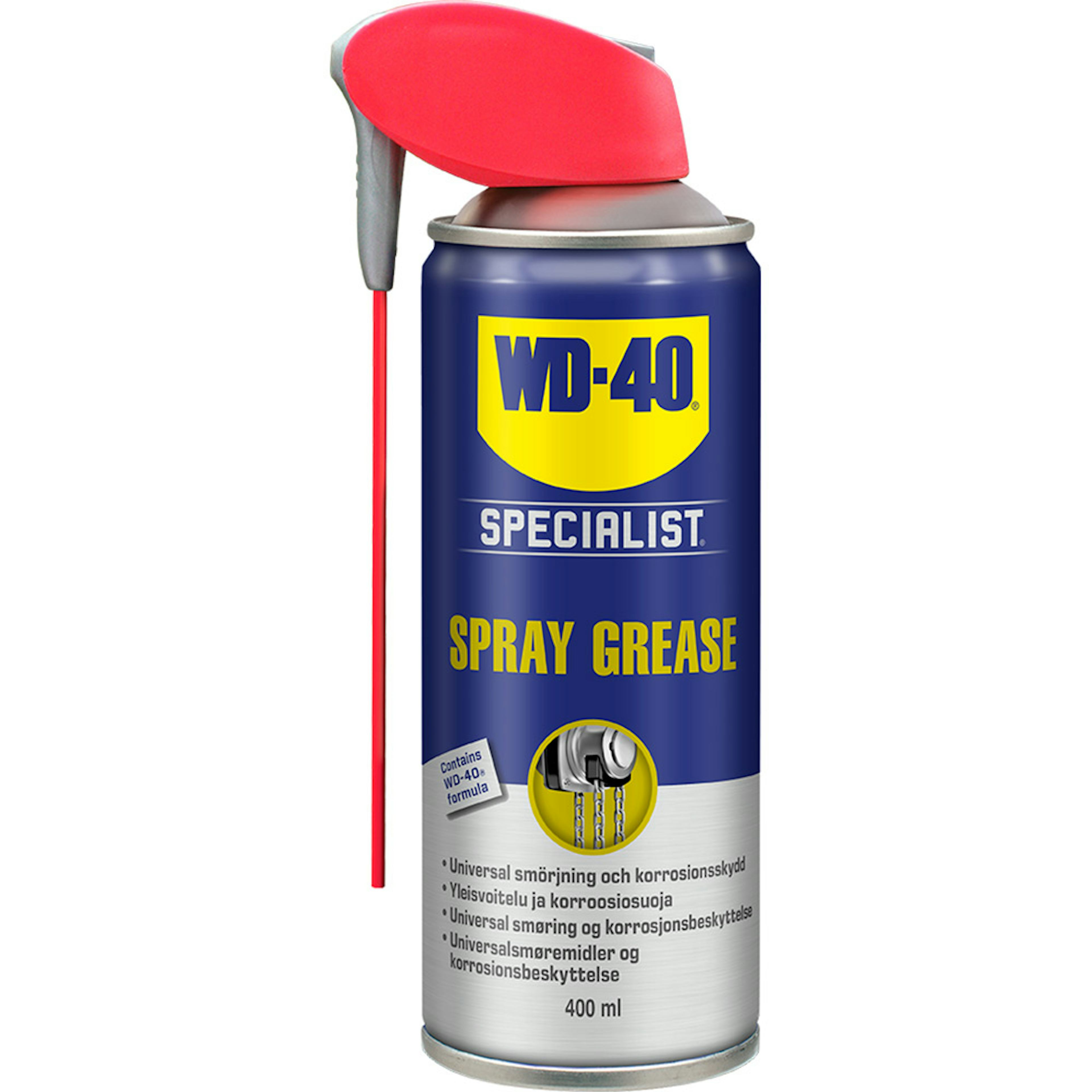 Smörjmedel WD-40 Spray Grease 400ml