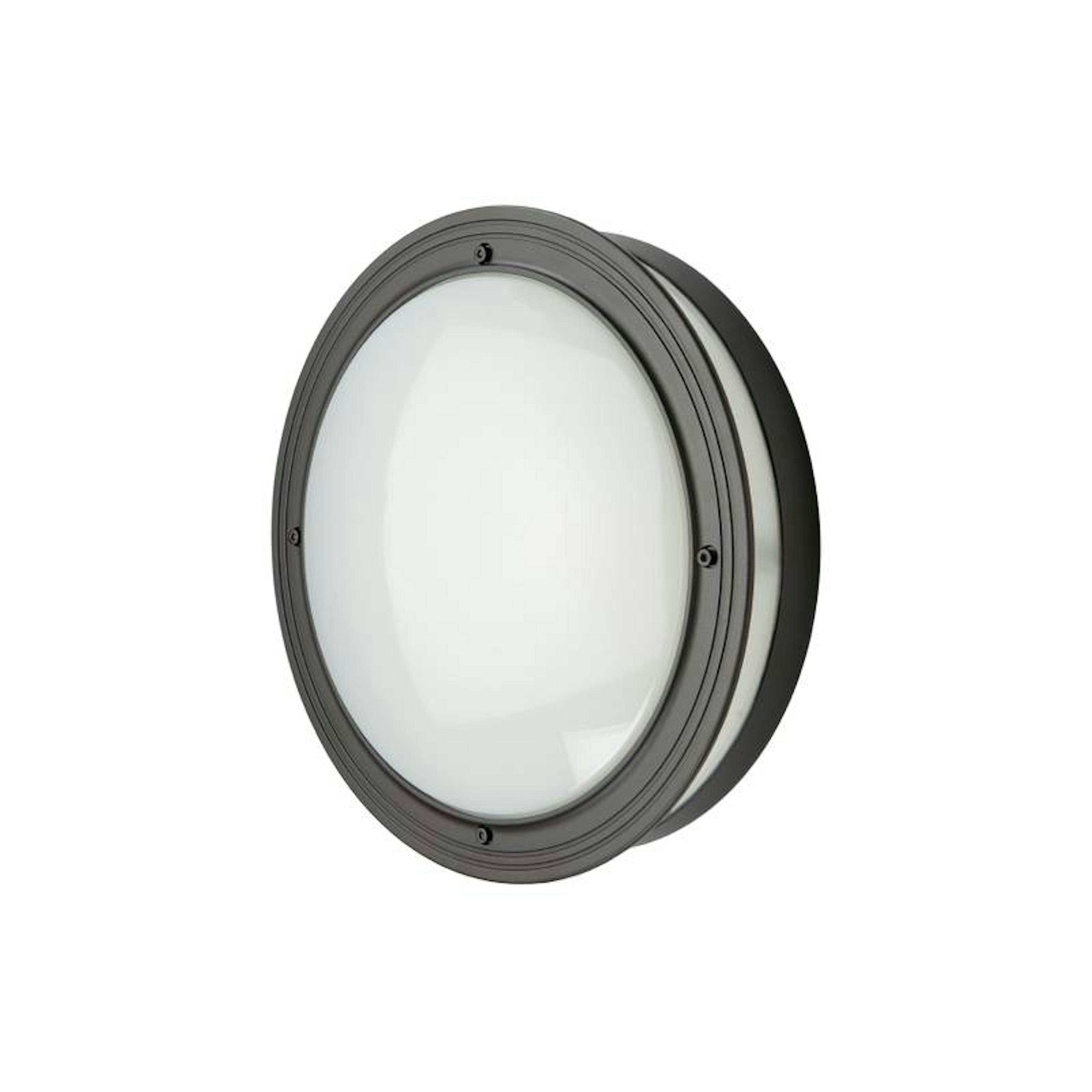 Tak/Vägglampa SG ARMATUREN Piano Grafit 2000 LED 3000K Ip65