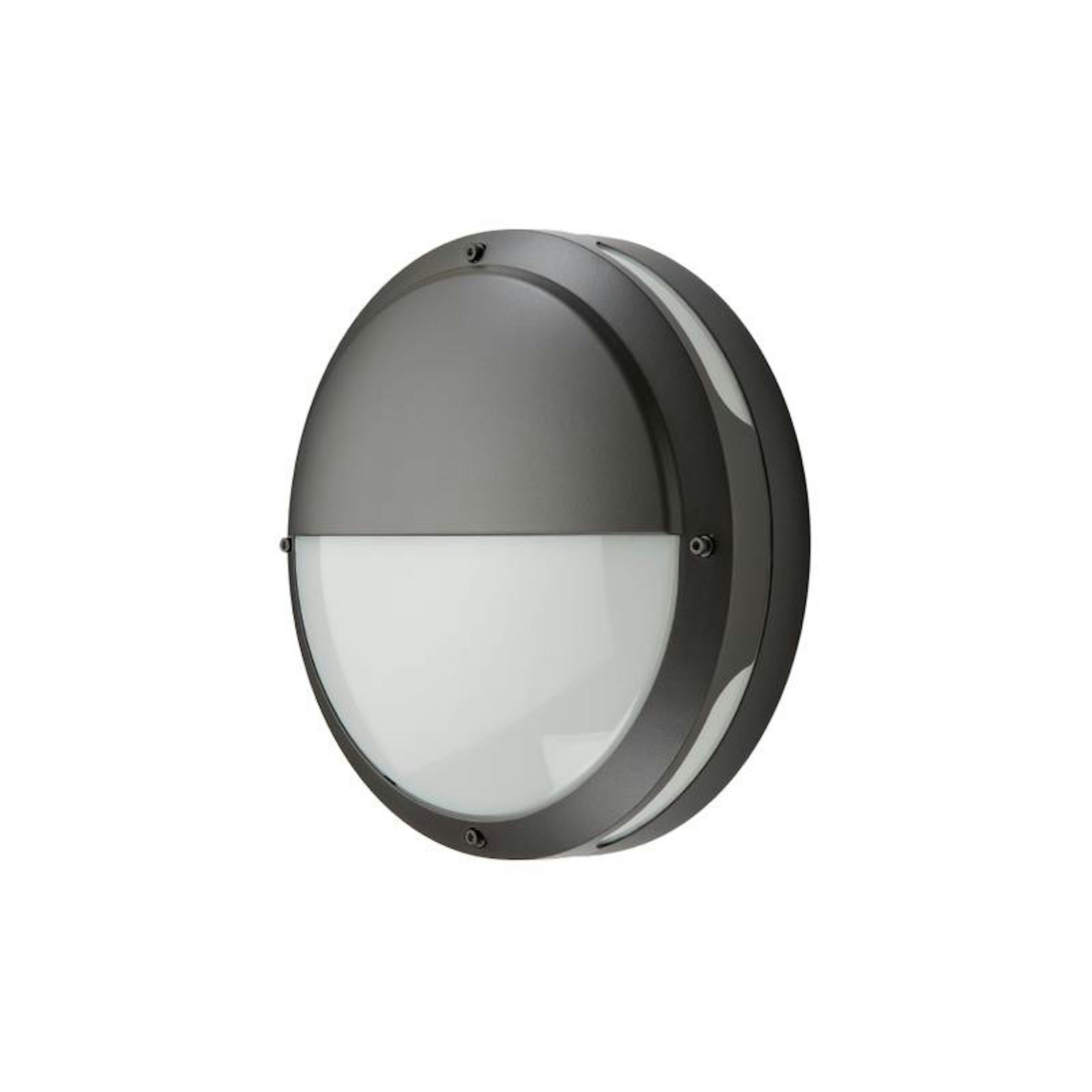 Tak/Vägglampa SG ARMATUREN Tardo Grafit 2000 LED 3000K Ip65