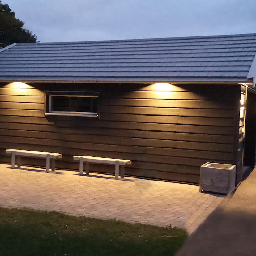 Plafond Westal Tora LED 13W IP54