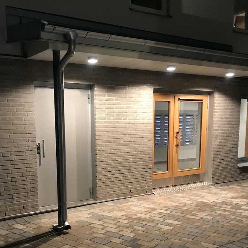 Takarmatur Westal Tora LED