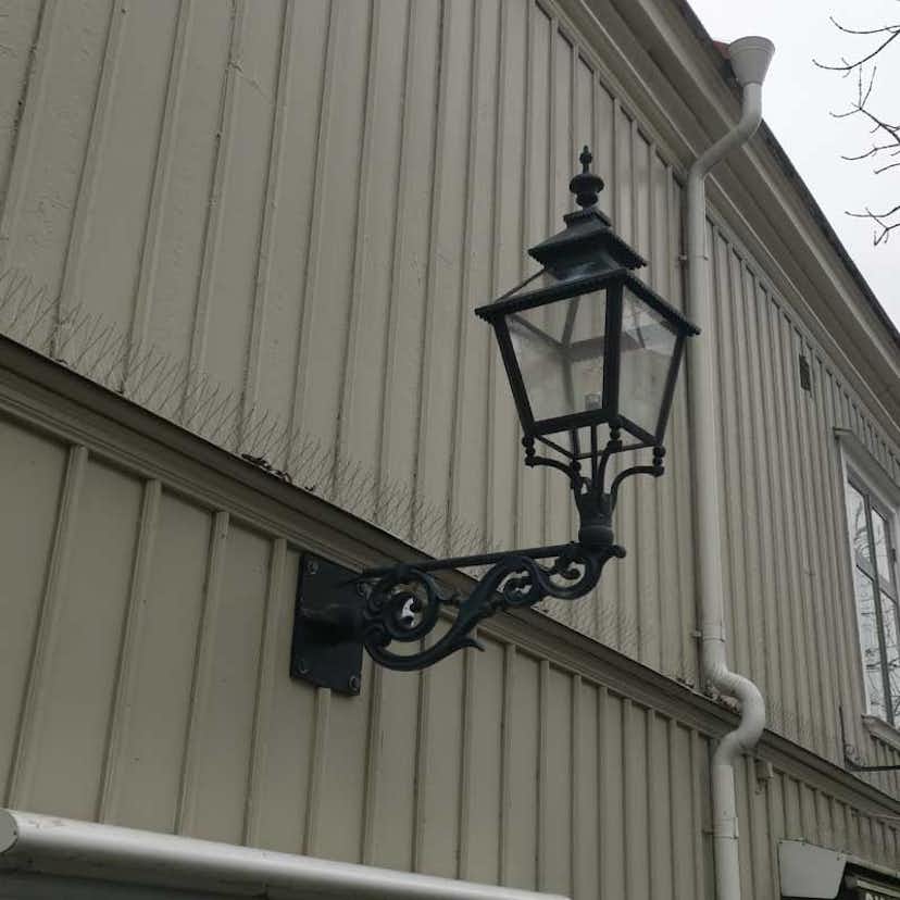 Vägglykta Westal Jönköping