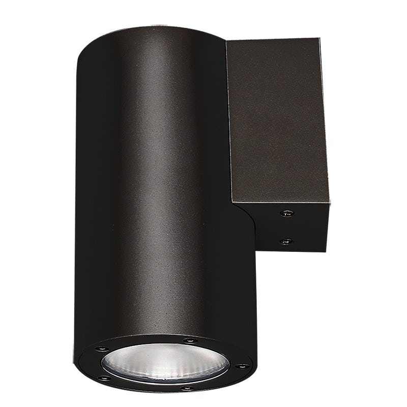 Väggarmatur Westal Magnum Cylinder I Svart