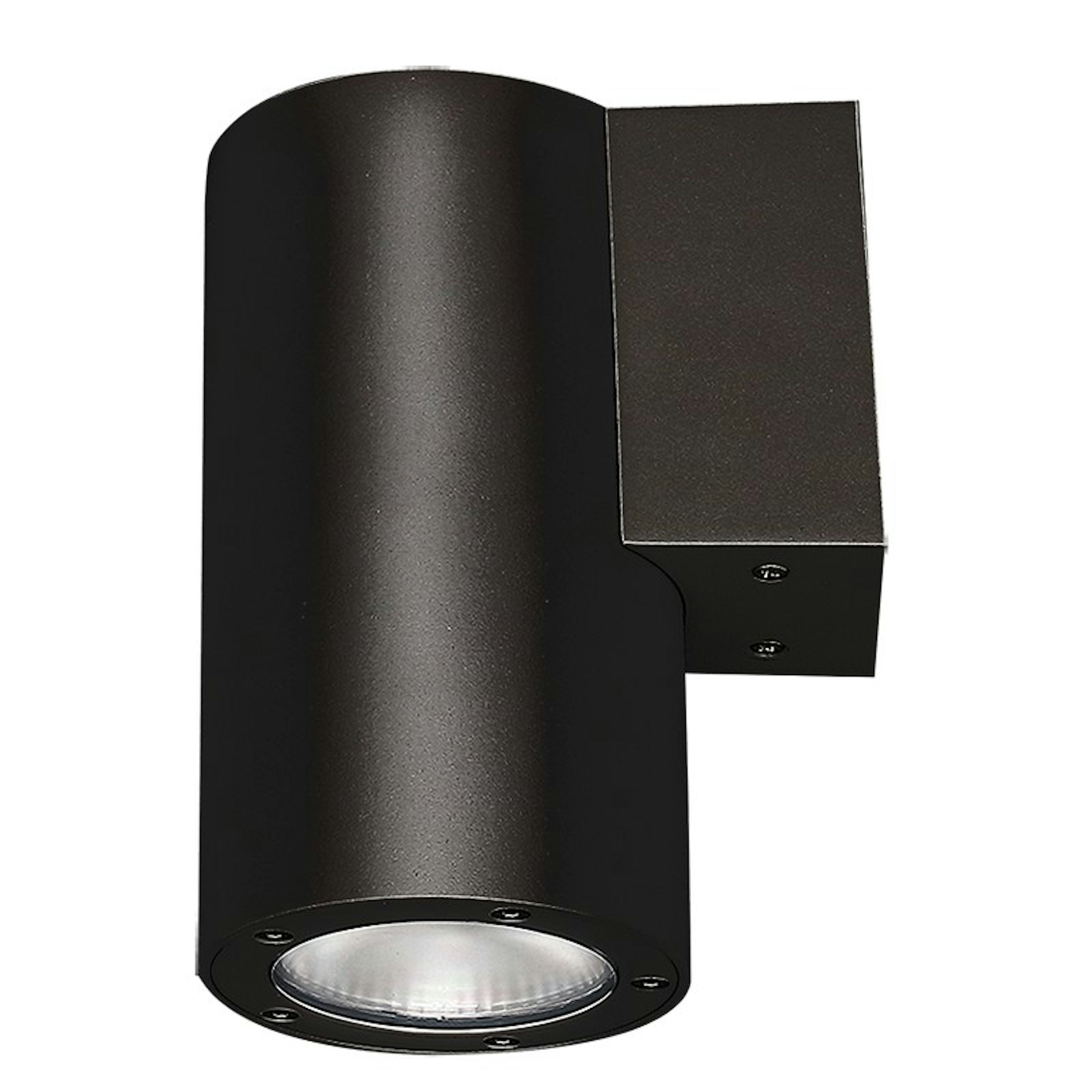 Väggarmatur Westal Magnum Cylinder I Svart