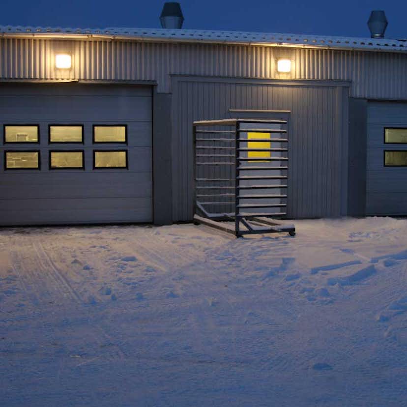 Väggarmatur Westal Pondus I LED 30W IP65