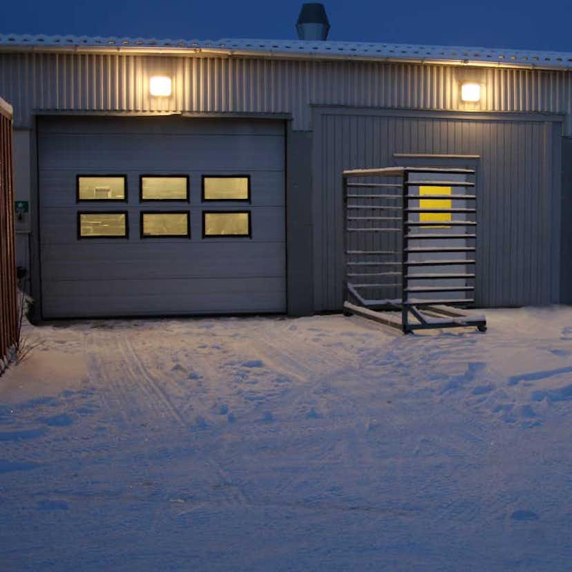 Väggarmatur Westal Pondus II LED 30W