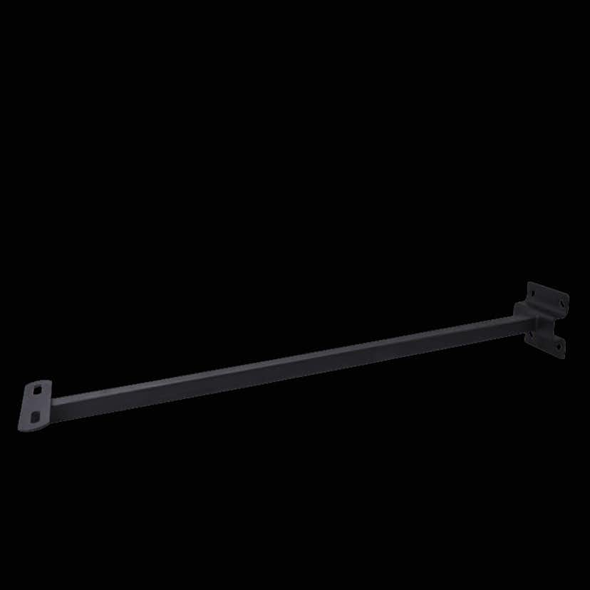 Tillbehör Designlight VÄGGARM 80CM SVART