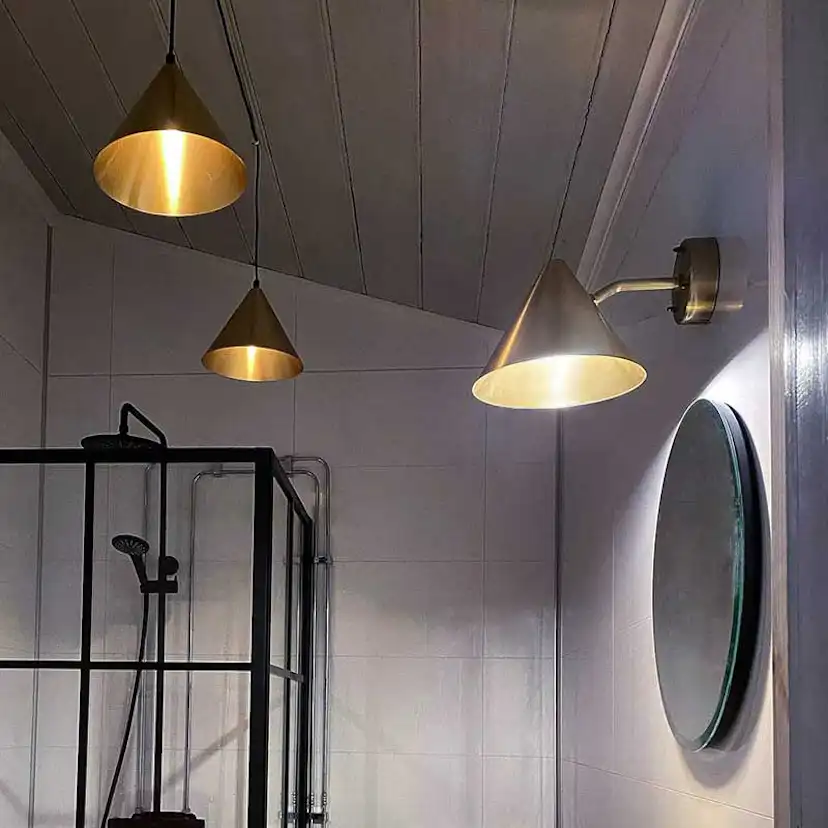 Väggarmatur Westal Tratt