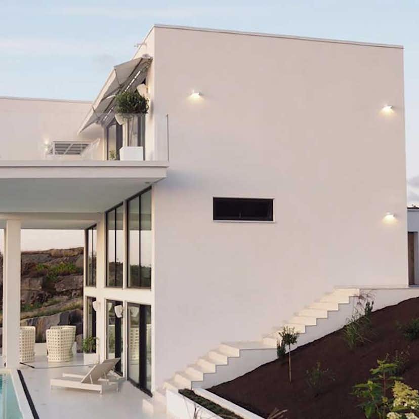 Väggarmatur Westal Jubilar LED 2000