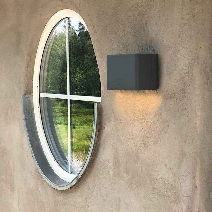 Väggarmatur Westal Jubilar LED 2000