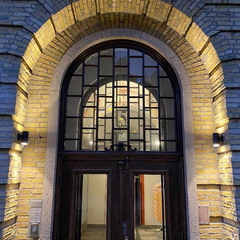 Väggarmatur Westal Heron II LED