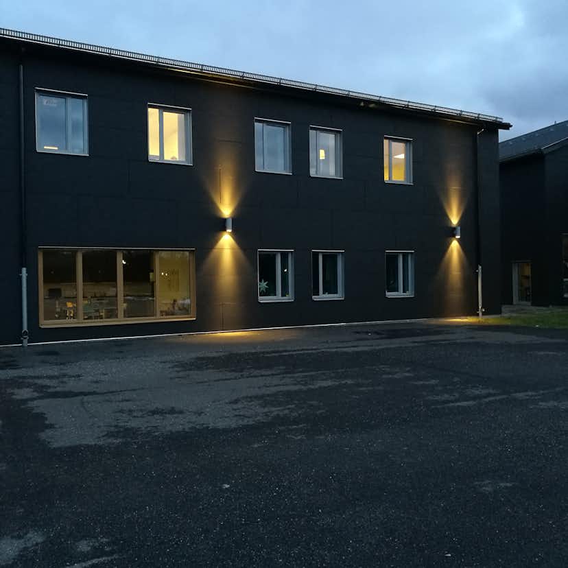 Väggarmatur Westal Magnum Cyl II