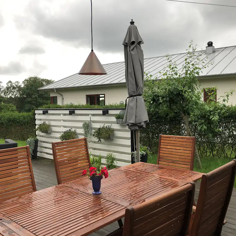 Pendelarmatur Westal Tratt IP44