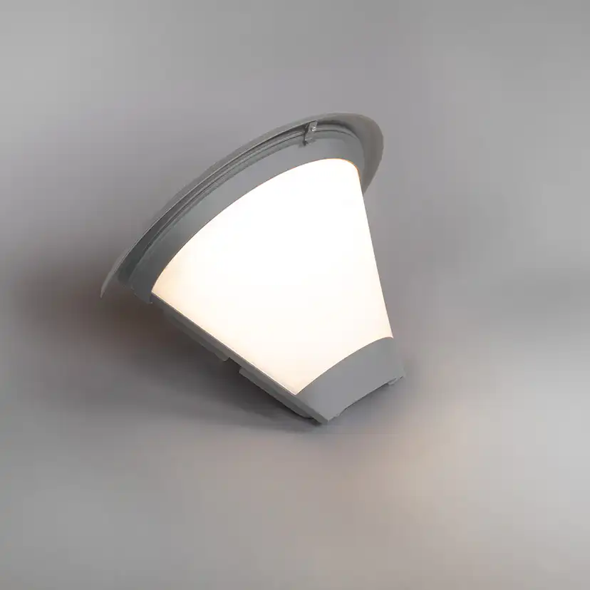 Väggarmatur Hide-A-Lite Pave Wall Opal Top