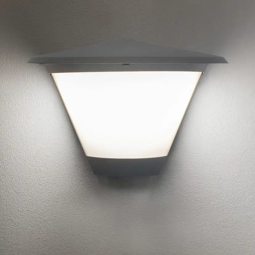 Väggarmatur Hide-A-Lite Pave Wall Opal Top