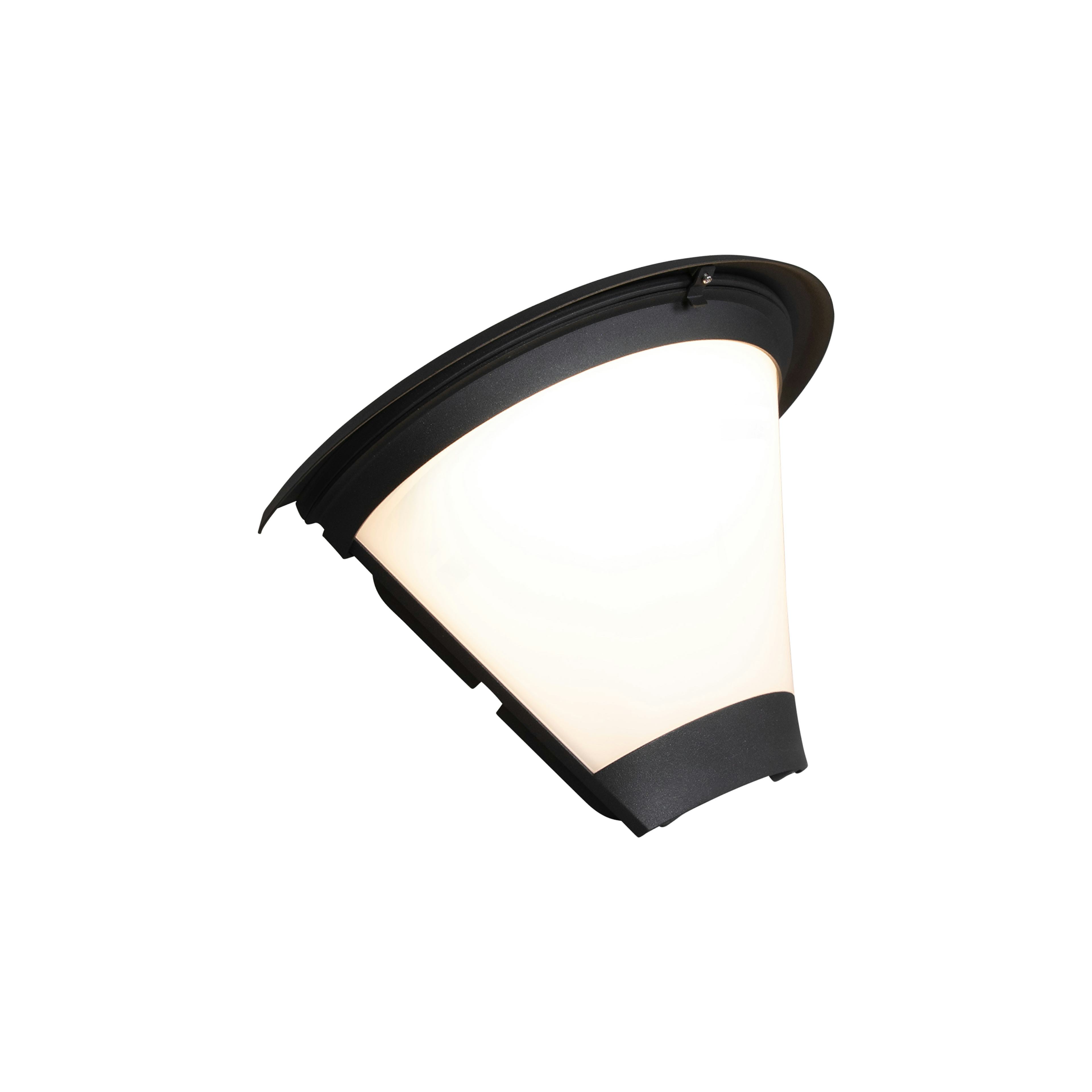 Väggarmatur Hide-A-Lite  Pave Wall Opal Top