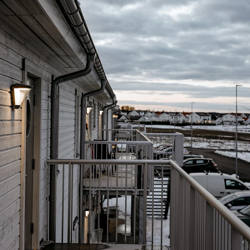 Väggarmatur Hide-A-Lite Pave Wall Op Deco IV